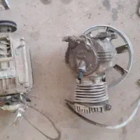 دینام سالم برای پمپ باد