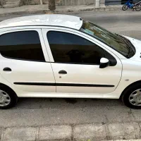 206 درجه ۱|خودرو سواری و وانت|بوشهر, |دیوار
