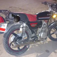 هندا 200 با ریموت و دزدگیر