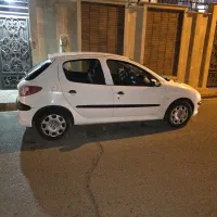 ۲۰۶ تیپ ۵ فول