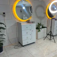 تجهیزات آرایشگران