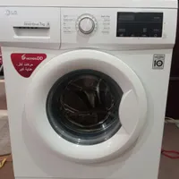 ماشین لباسشویی ال جی - LG|ماشین لباسشویی و خشک‌کن لباس|تهران, امیریه|دیوار