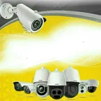 نصب ، تعمیر دوربین مداربسته و دزدگیر اماکن