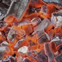 زغال کبابی فله رستورانی و بسته بندی