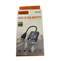 مبدل HDMI به VGA دی-نت مدل DT-403