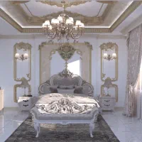 طراحی و اجرای دکوراسیون داخلی(کابینت.کناف.گچبری)