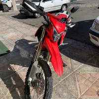 فلاتcrf ۲۰۰cc طرح جهان همتاز