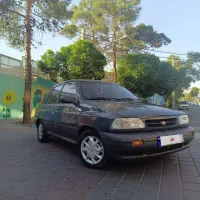پراید مدل ۷۷تمیز