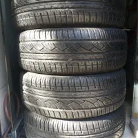 لاستیک 205/55/16 کویر فابریک مزدا 3