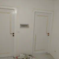 ساخت انواع درب چوبی و روکشی