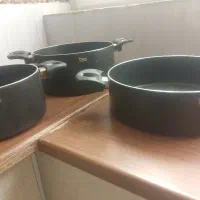 قابلمه چدنی اصل برند