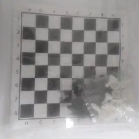 بازی شطرنج پارچه ای