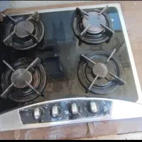 گاز چهارشعله ایتالیایی قدیمی