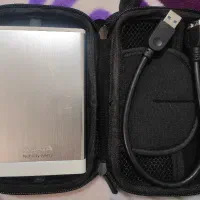 هارد اکسترنال ای دیتا یک ترا adata nh13 1tb