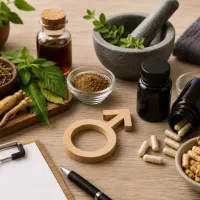 اختلالات اقایان