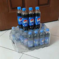 تعداد ۲۲ عدد نوشابه کوچک همش باهم ۱۵۰