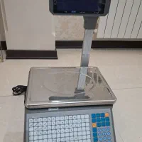 ترازوی دیجیتال ژاپنی مناسب سوپر مارکتها