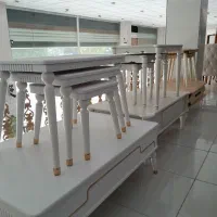 جلو مبلی و عسلی