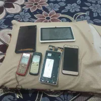 6عدد گوشی  موبایل