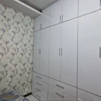آپارتمان همکف ۲ خواب جنوبی