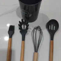 کفگیر ملاقه نو نو