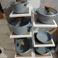 ست قابلمه گرانیتی نو