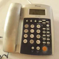 تلفن شماره انداز khzar ماشین حسابی