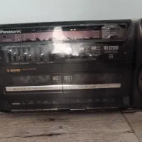 ضبط صوت کلکسیونی به همراه نوار کاست