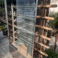 دستگاه جوجه گردان ۶ سیخ و گرم نگهدار