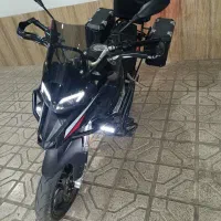 بنلی TRK250