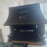 بخاری شومینه