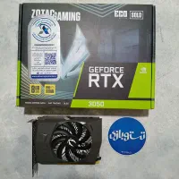 کارت گرافیک RTX 3050 ZOTAC GAMING SOLO