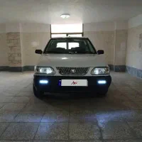پراید۱۴۱ مدل۸۸