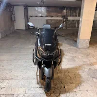 یاماها انمکس توربو nmax turbo tech max