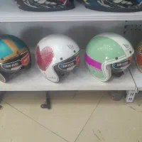 کلاه کاسکت ولوازم جانبی موتور
