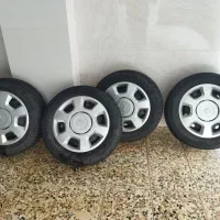 لاستیک کویر بارینگ و قالپاق 15