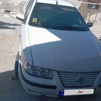 فروشی سمند lx مدل ۹۰