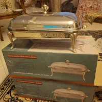 ظروف وارمر برای پذیرایی و سرو