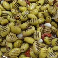 فروش ویژه ی زیتون کبابی