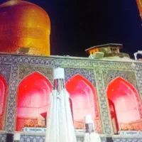سفر مشهد مقدس