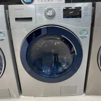 ماشین لباسشویی دوو سری پریمو مدل LM-881رنگ نقره