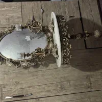 آینه وشمعدان تخفیف هم میدم