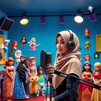 فرصت حضور در پروژه ها سینمایی(گویندگی دوبله )