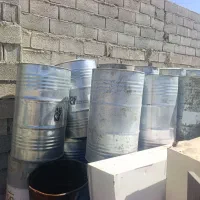 بشکه ۲۴۰ لیتری گالوانیزه