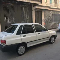 پراید ۱۳۱ مدل ۹۰