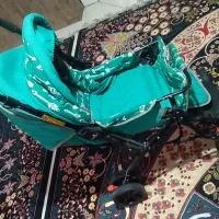 کالسکه سالم