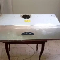 هود بیمکث زیر کابینتی سالم کم کارکرد