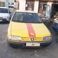 ماشین تاکسی آردی