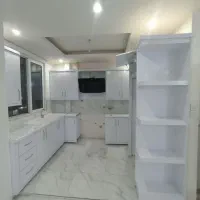 کابینت ام دی اف درجه یک در حد تمیز نو