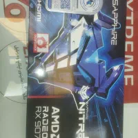 کارت گرافیک RX 9070 XT